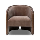 Voss Chair - Monte Mushroom | shipping 11/15/2026