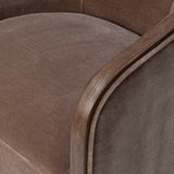 Voss Chair - Monte Mushroom | shipping 11/15/2026
