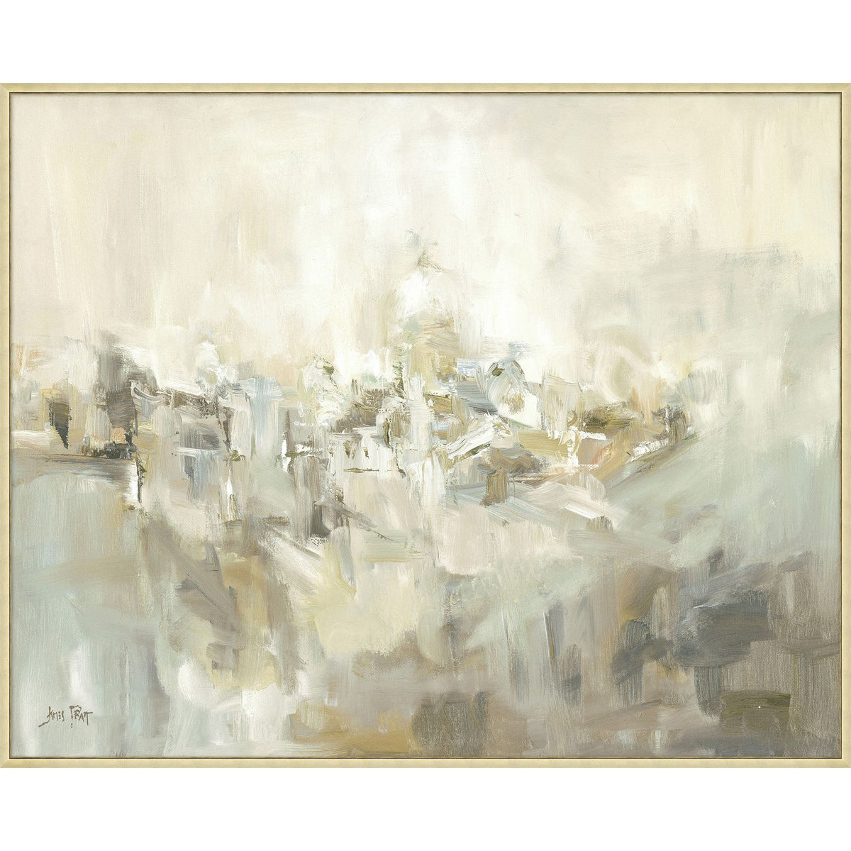 Memories of Europe Art