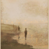 Walk Along the Eons I Art - 40 x 60