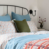 Wallowa Floral Pillowcase