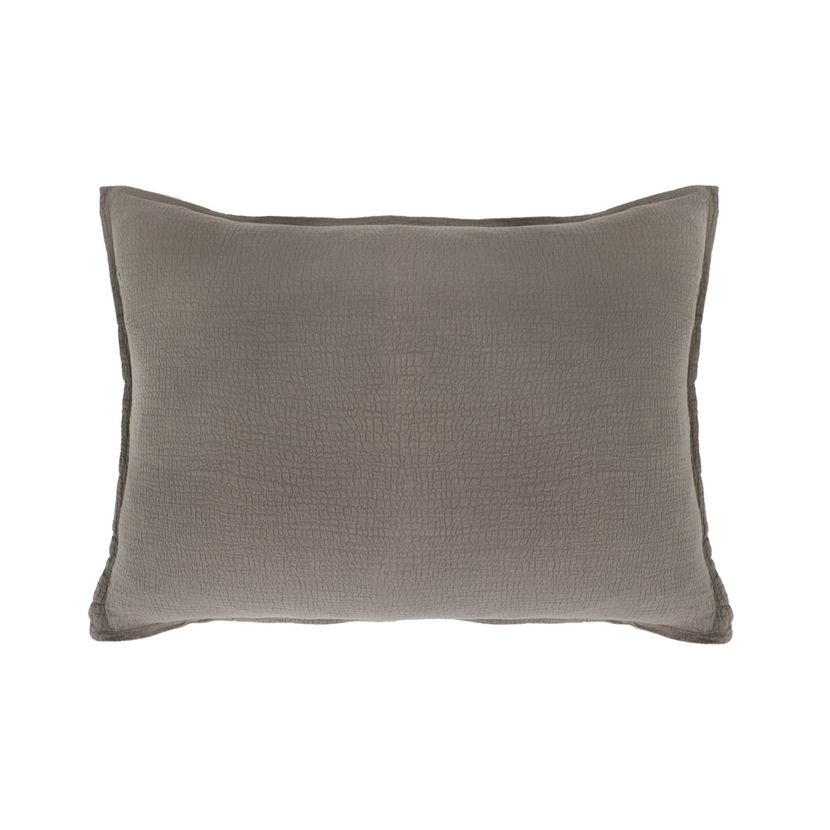 Waverly 28" x 36" Big Pillow With Insert - Pebble | ready to ship!
