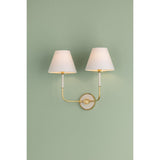 Wedgewood Wall Sconce