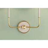 Wedgewood Wall Sconce