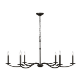 Featuring Wellen Extra Large Chandelier Aged Iron by Visual Comfort at Amethyst Home. Illuminate your space with the Wellen Extra Large Chandelier. Crafted from aged iron, this sophisticated chandelier adds a touch of elegance to any room. Featuring a grand size, it is perfect for creating a luxurious ambiance. Enhance your home decor with this exclusive piece.
Overall Dimensions. Amethyst Home provides interior design, new construction, custom furniture, and area rugs in the Scottsdale metro area