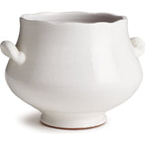 Wellon Footed Cachepot Large  Napa Home & Garden