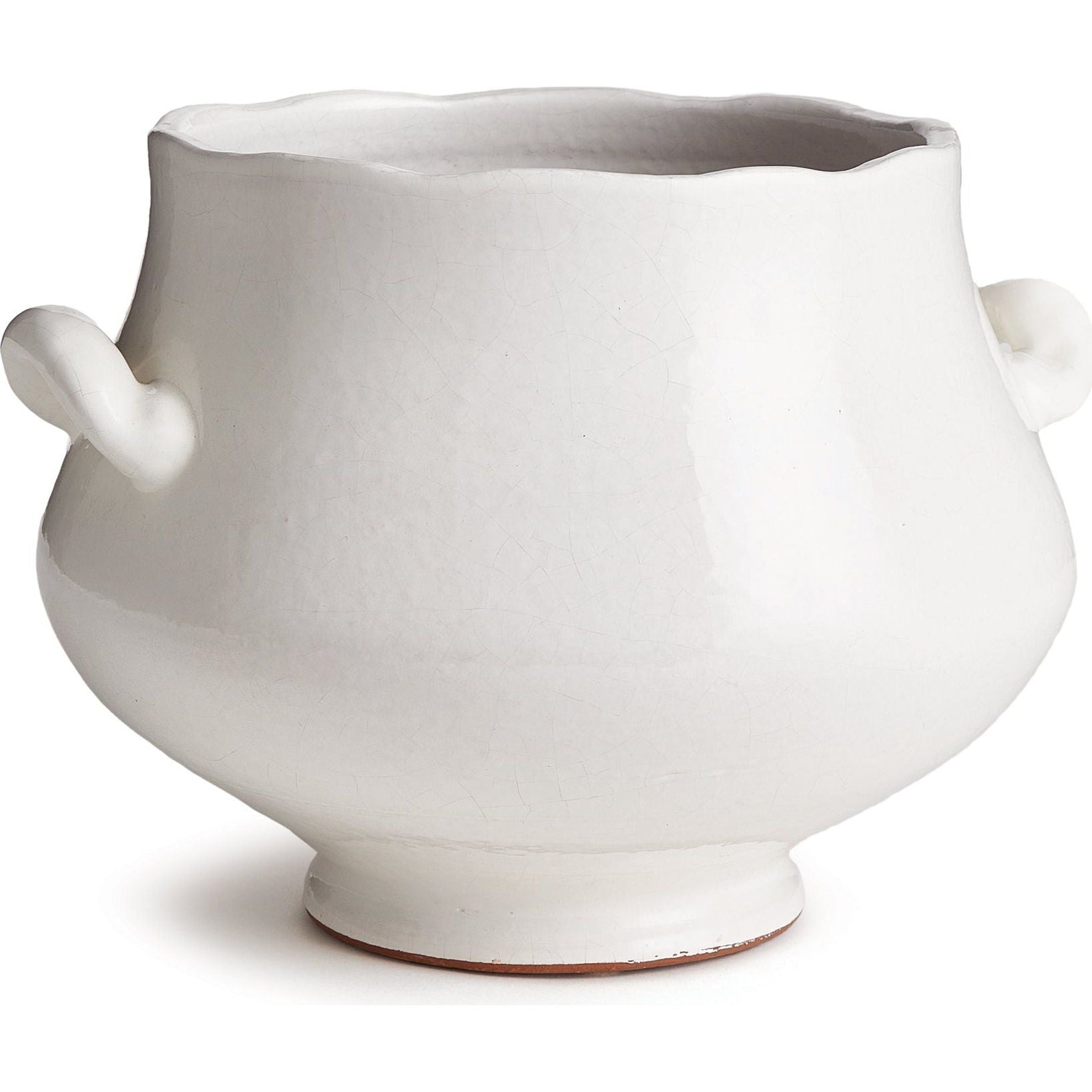 Wellon Footed Cachepot Large  Napa Home & Garden