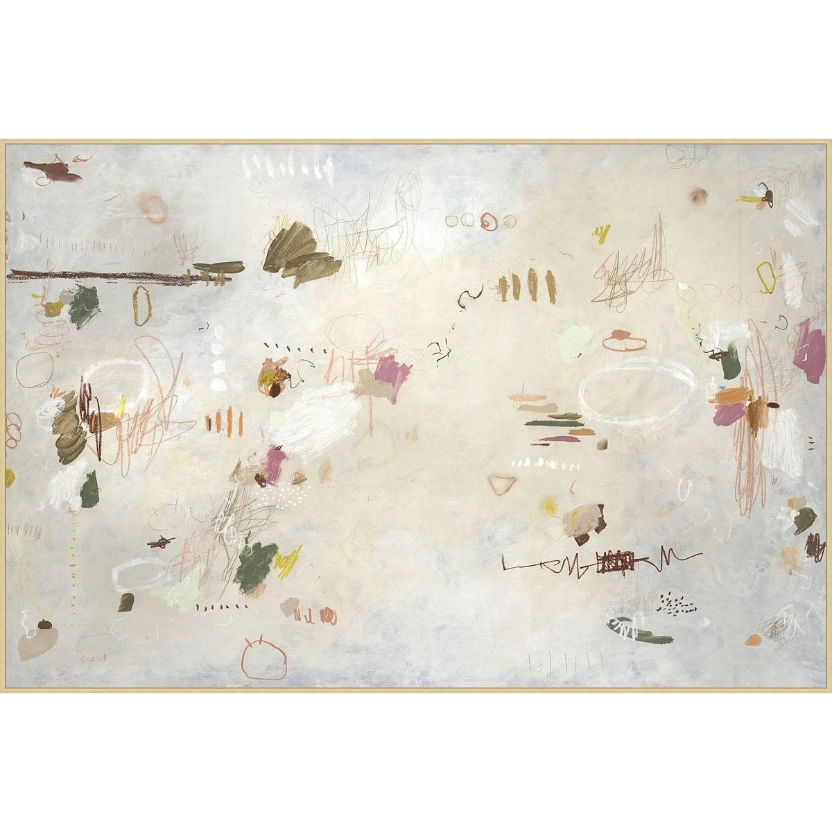 Finding Serendipity Art