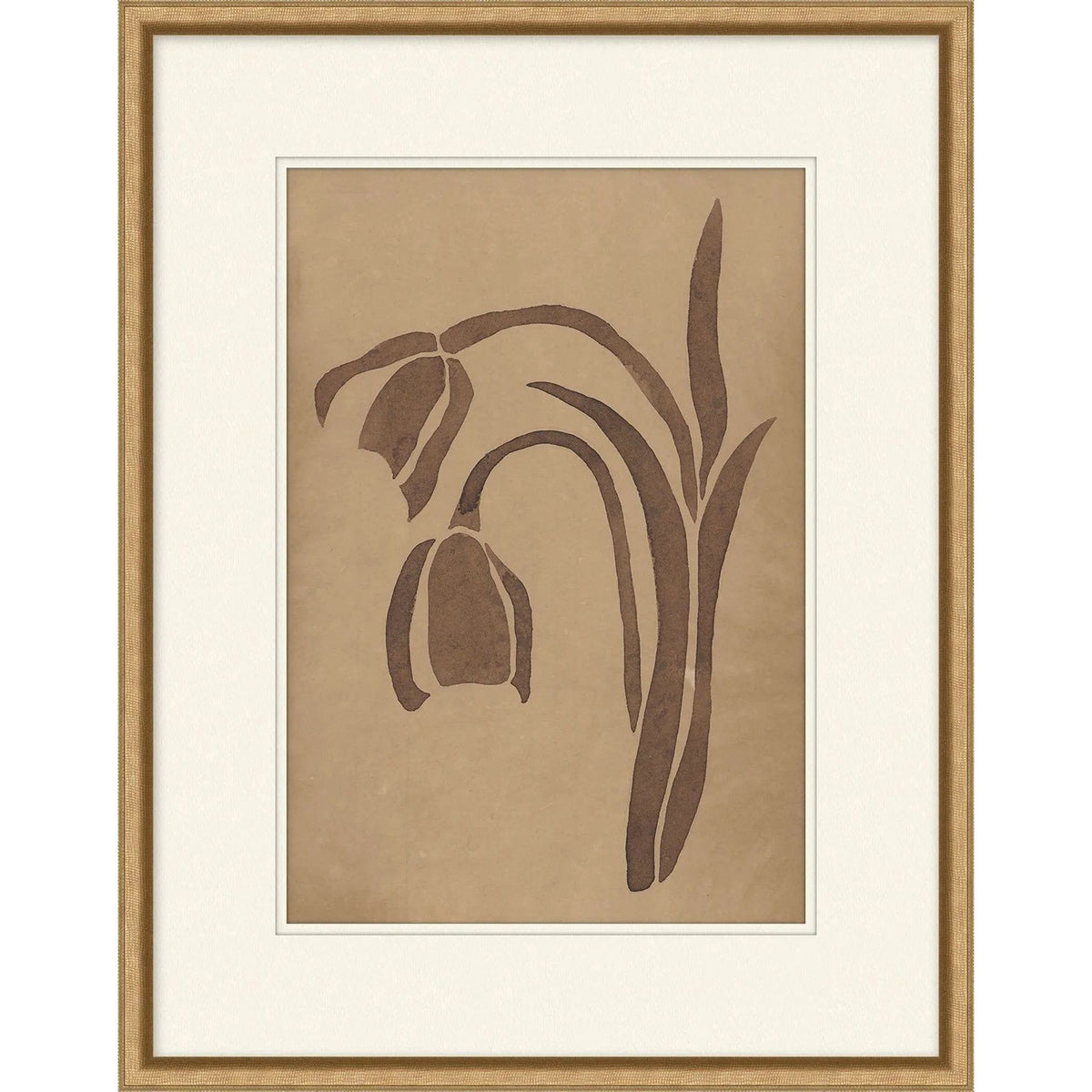 Sweet Tulip 3 Framed Art