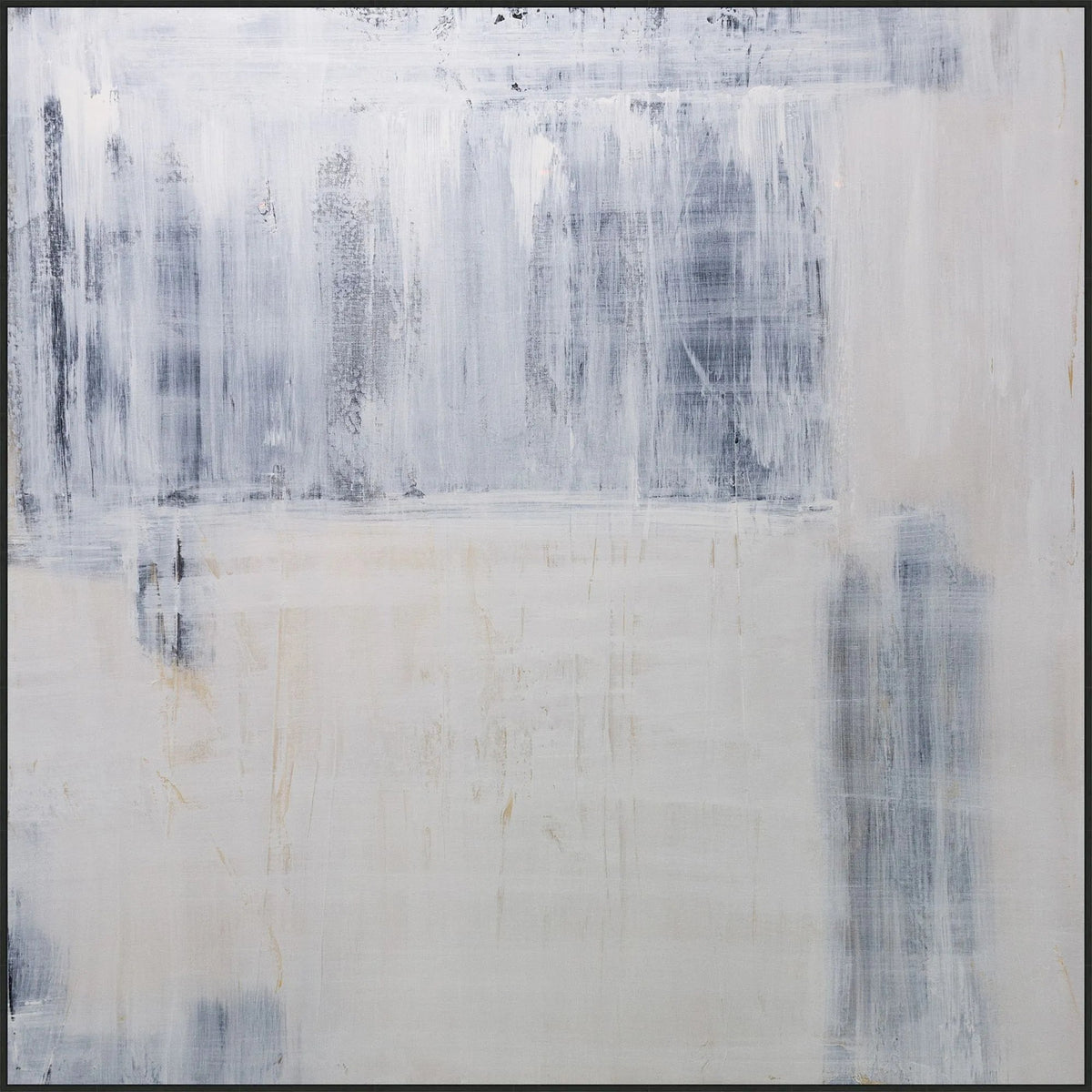 Tonal Abstract Art