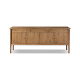 Weslin Sideboard - Drifted Oak Veneer | shipping 10/15/2026