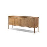 Weslin Sideboard - Drifted Oak Veneer | shipping 10/15/2026