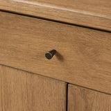 Weslin Sideboard - Drifted Oak Veneer | shipping 10/15/2026
