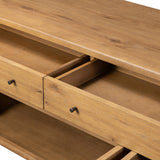 Weslin Sideboard - Drifted Oak Veneer | shipping 10/15/2026