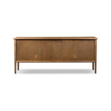 Weslin Sideboard - Drifted Oak Veneer | shipping 10/15/2026
