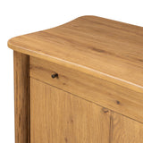 Weslin Sideboard - Drifted Oak Veneer | shipping 10/15/2026
