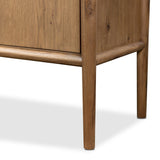 Weslin Sideboard - Drifted Oak Veneer | shipping 10/15/2026