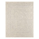 Knox Kafes Ivory / White Rug