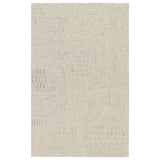 Karim Lineage Ivory / White Rug