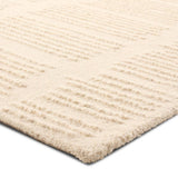 Radha Finnigan Ivory / White Rug