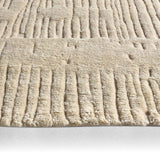 Lucian Measured Elegance Ivory / White Rug
