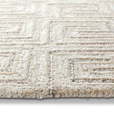 Harkness Capital Ivory / White Rug