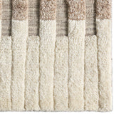 Lina Keoka Ivory / White Rug