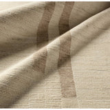 Caledonia In The Distance Ivory / White Rug