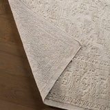 Pranhita Aposio Ivory / White Rug