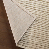 Lucian Measured Elegance Ivory / White Rug