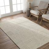 Karim Lineage Ivory / White Rug