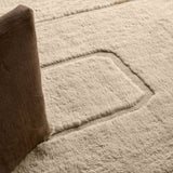 Sarra Solum Ivory / White Rug