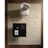 Lucian Measured Elegance Ivory / White Rug