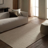 Aleric Kafes Ivory / White Rug