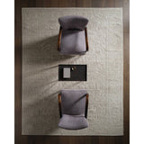 Pranhita Aposio Ivory / White Rug