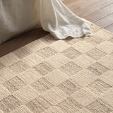Tijara Finnigan Ivory / White Rug
