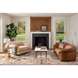 Whitmoore Brown Sofa