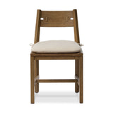 Wilton Dining Chair- - Savile Flax | shipping 12/15/2026