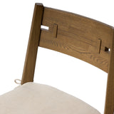 Wilton Dining Chair- - Savile Flax | shipping 12/15/2026