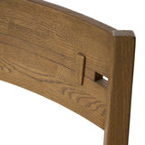 Wilton Dining Chair- - Savile Flax | shipping 12/15/2026