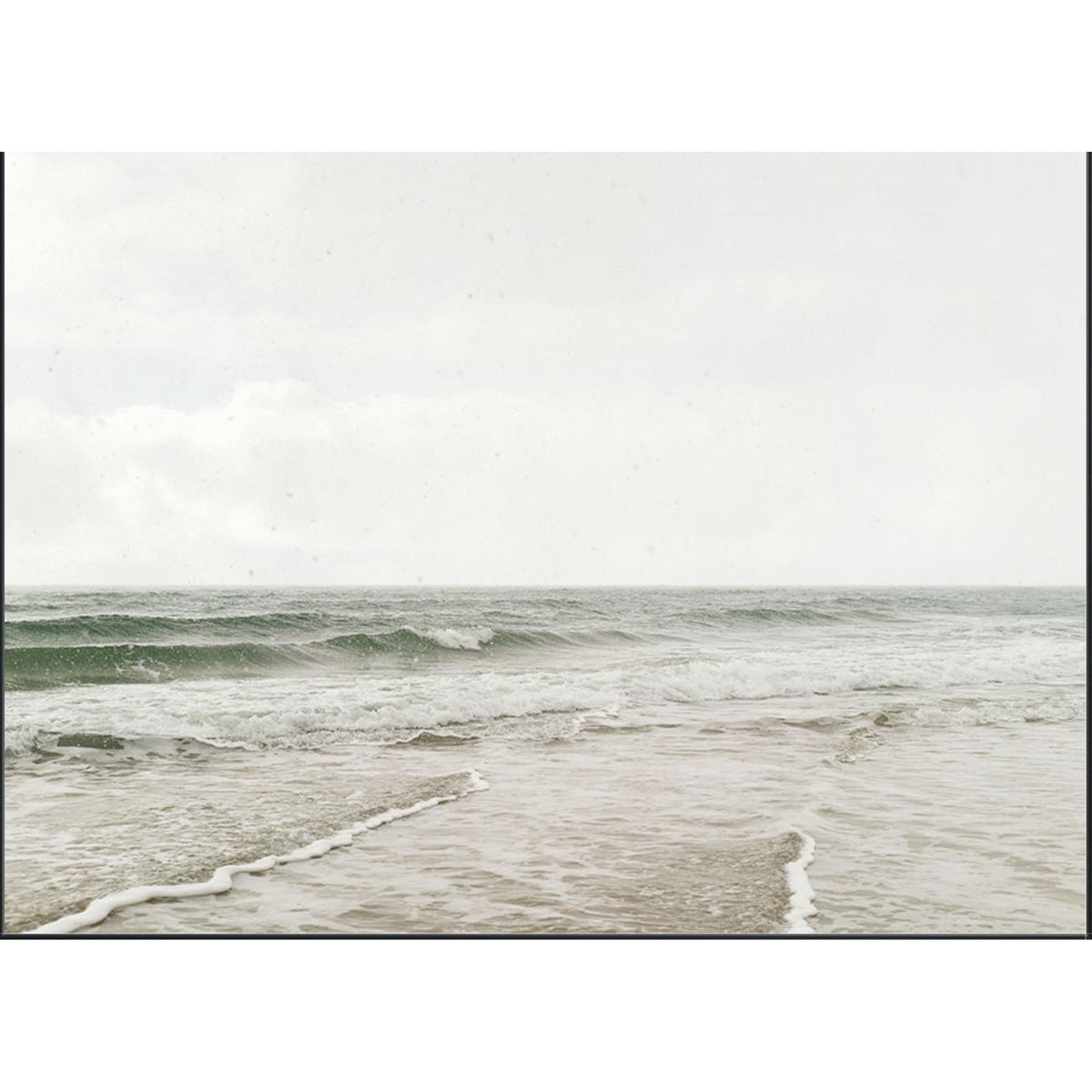 Winter (Montauk, NY) Art