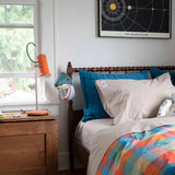 Woven Plaid Duvet