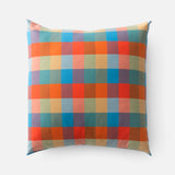 Woven Plaid Sham