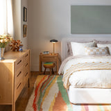 Woven Tally Sham