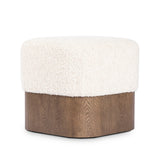 Yamal Ottoman - Gemena Cream | shipping 10/10/2026