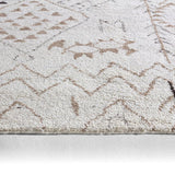 Zamunda Zuri Ivory / White Rug