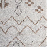 Zamunda Zuri Ivory / White Rug