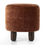 Featuring Zena Altair Sienna Ottoman by Four Hands at Amethyst Home. Perfectly sized for smaller spaces, a versatile ottoman brings an extra surface or seat — and pop of color — to any room.Overall Dimensions: 18.00"w x 18.00"d x 19.50"hWeight : 13.89 lbsMaterials : 100% Polyester, Solid Parawood, 50% Viscose, 50% Wool. Amethyst Home provides interior design, new construction, custom furniture, and area rugs in the Park City metro area