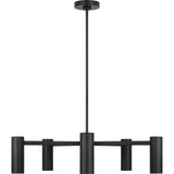 Zentro Five Light Chandelier