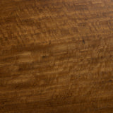 Zhang Desk With Chair - Burnt Umber Eucalyptus Veneer | shipping 12/15/2026